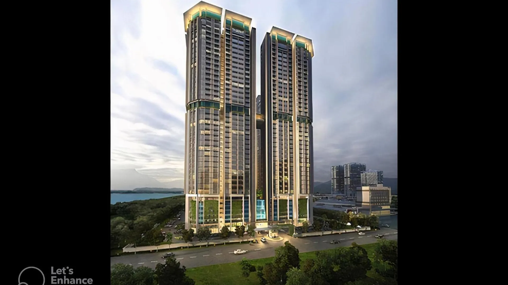 Lejlighed Atlantis Residences By 360 Home Malacca