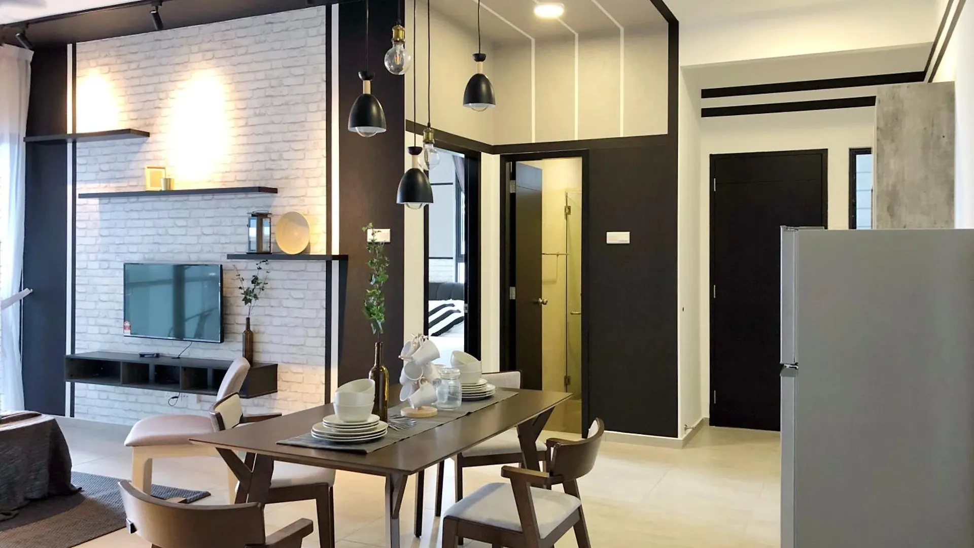 Atlantis Residences By 360 Home Malacca Lejlighed