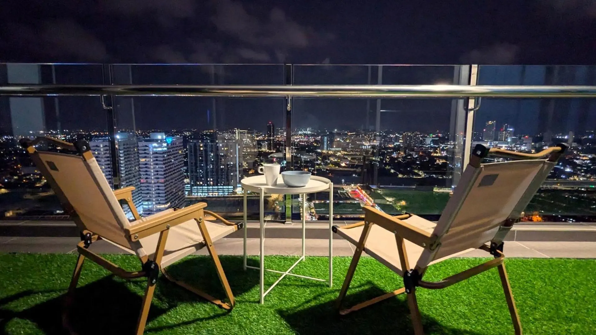 Lejlighed Atlantis Residences By 360 Home Malacca