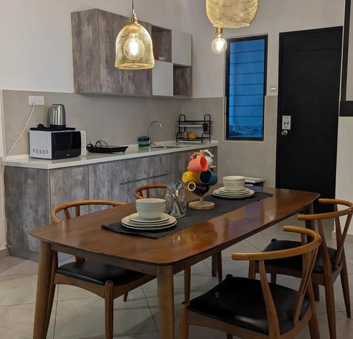 Atlantis Residences By 360 Home Malacca 0*,  Malaysia